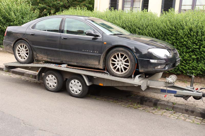 Auto verschrotten Bad Berleburg