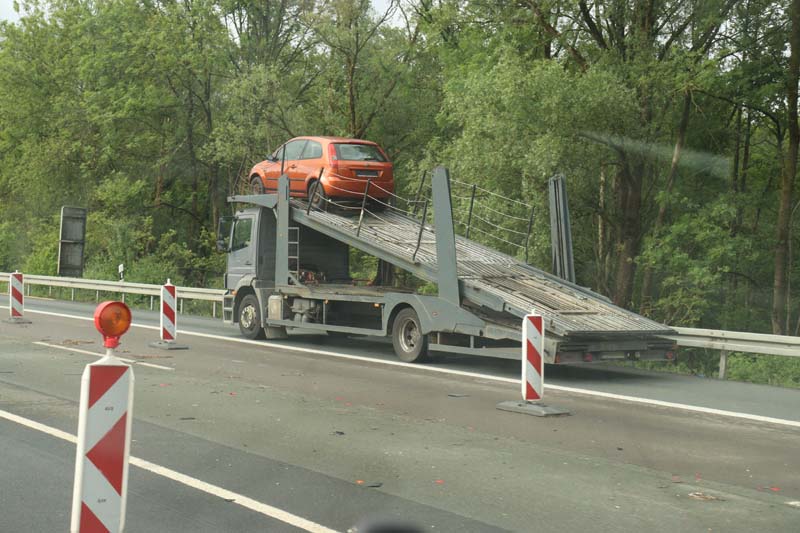 Auto verschrotten Bochum