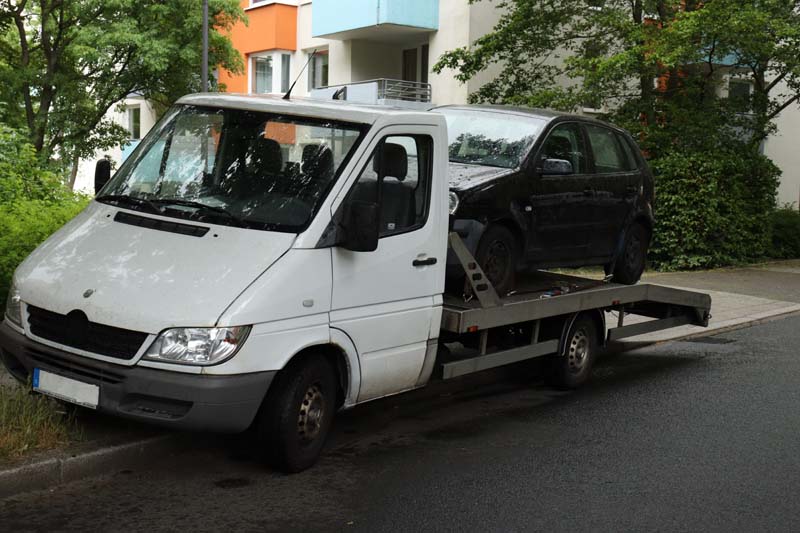 Auto verschrotten Brakel