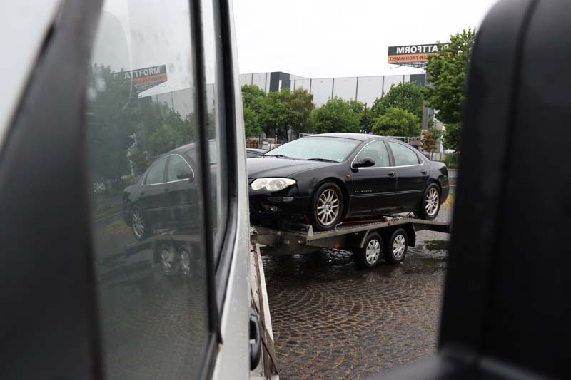 Auto verschrotten Geilenkirchen