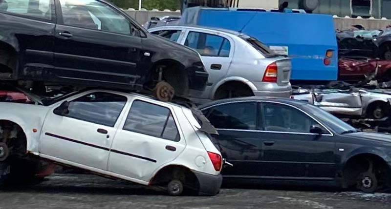 Autoverschrottung Lippstadt