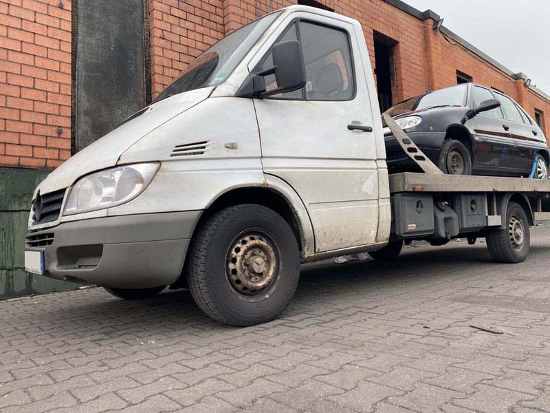 Auto verschrotten Mechernich