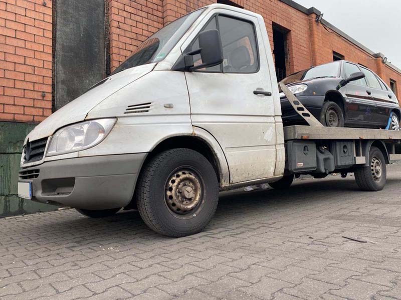 Auto verschrotten Monheim am Rhein