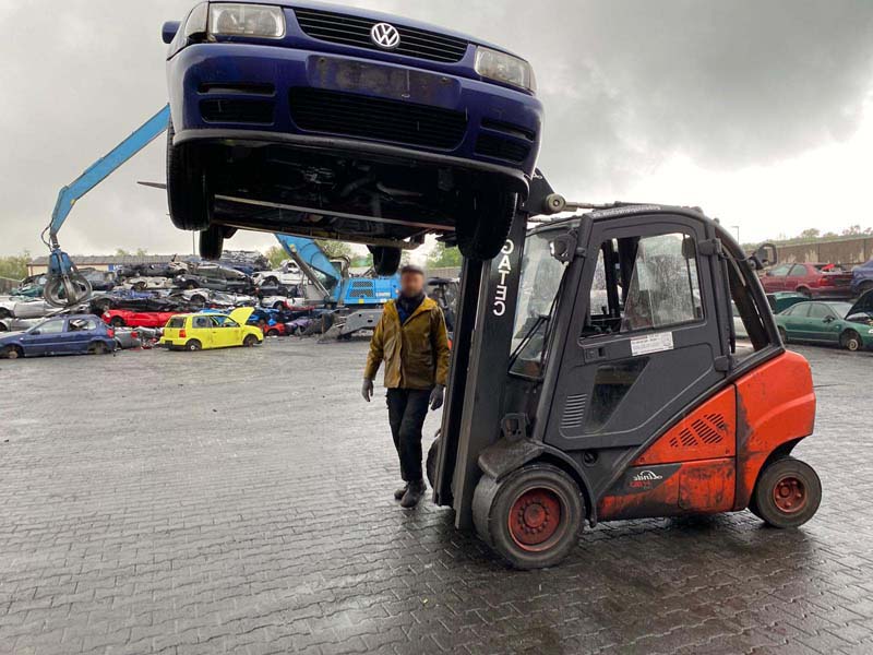 Autoverschrottung Mechernich